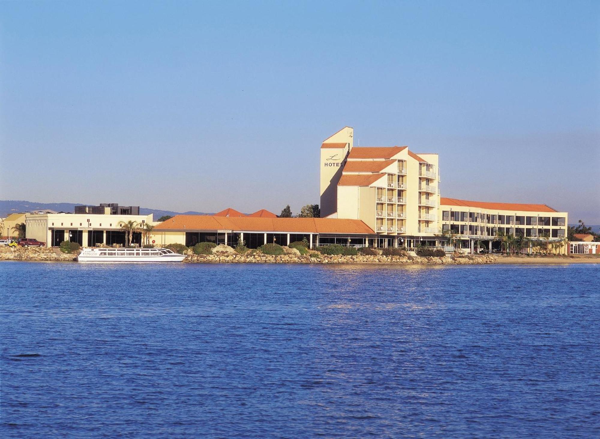 Lakes Hotel Adelaide Esterno foto