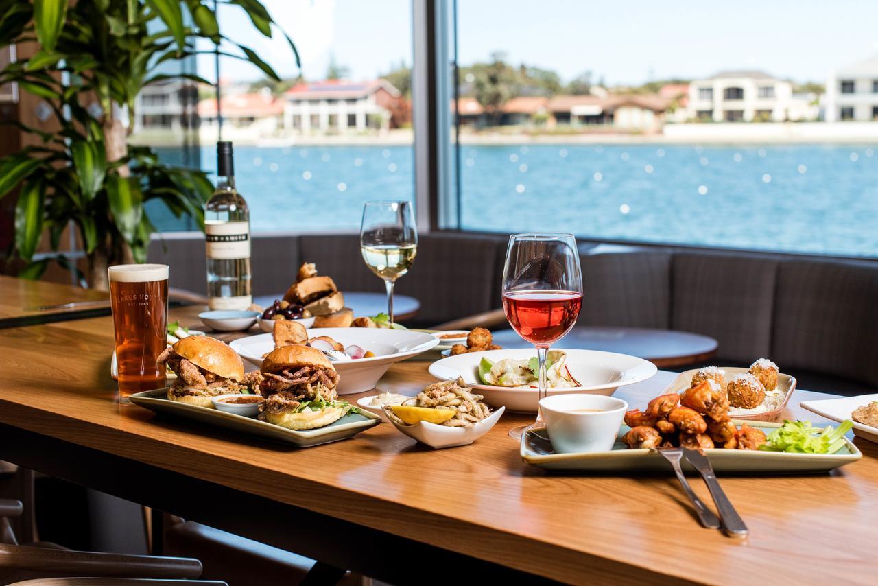 Lakes Hotel Adelaide Esterno foto