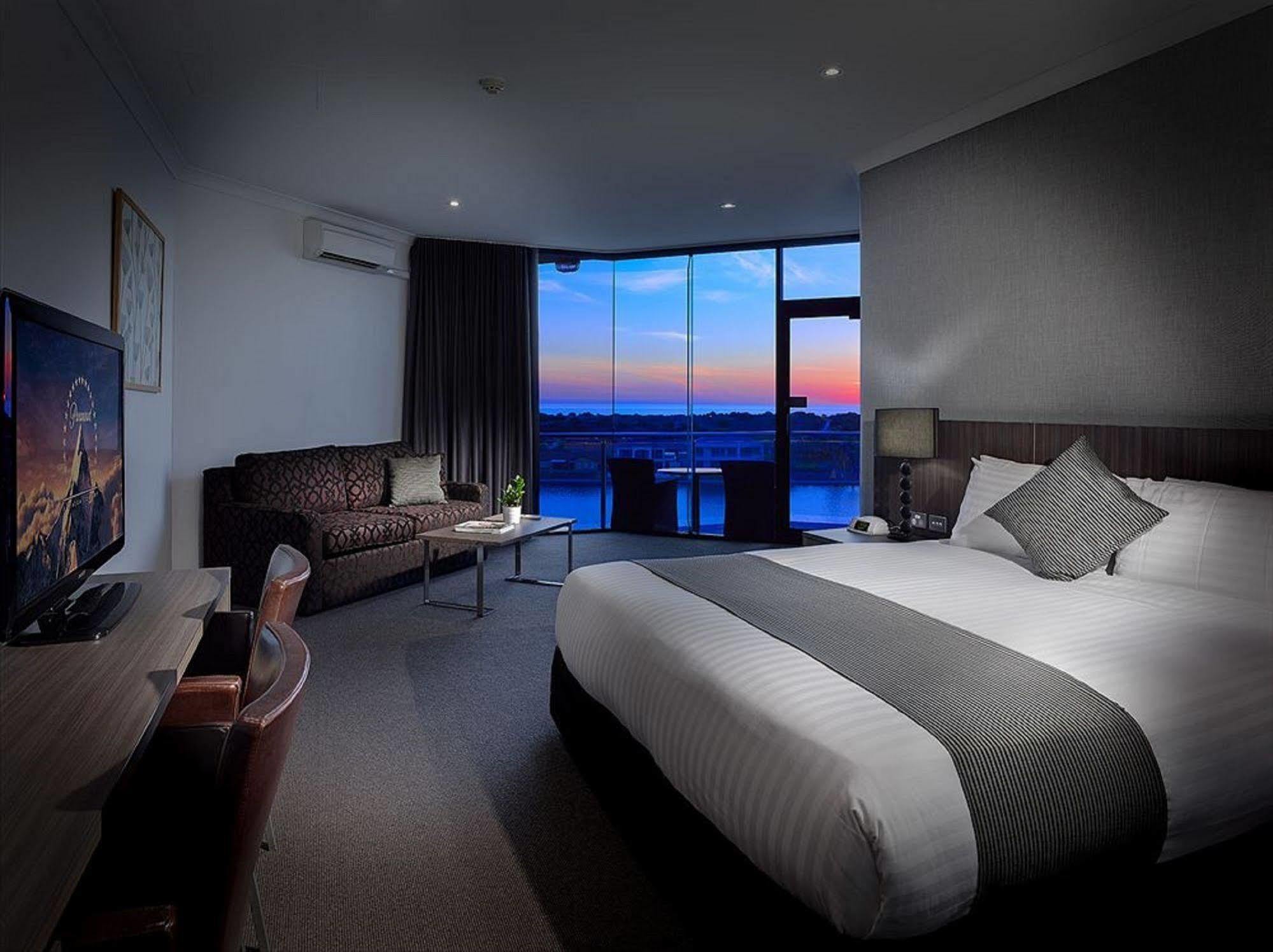 Lakes Hotel Adelaide Esterno foto