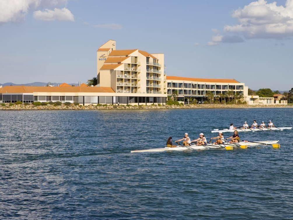 Lakes Hotel Adelaide Esterno foto