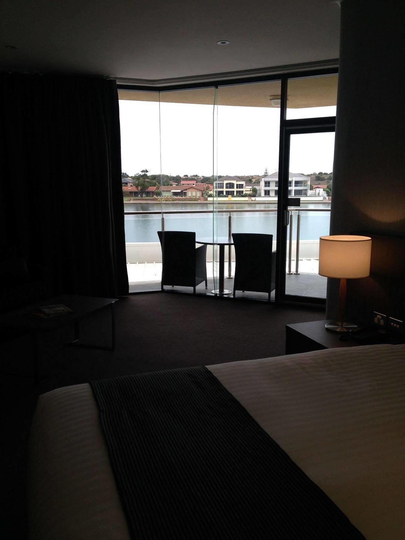 Lakes Hotel Adelaide Esterno foto