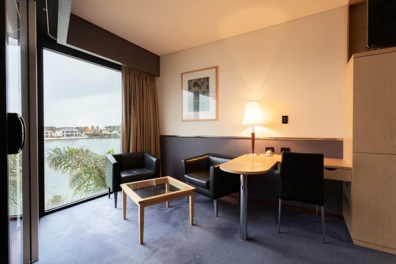 Lakes Hotel Adelaide Esterno foto