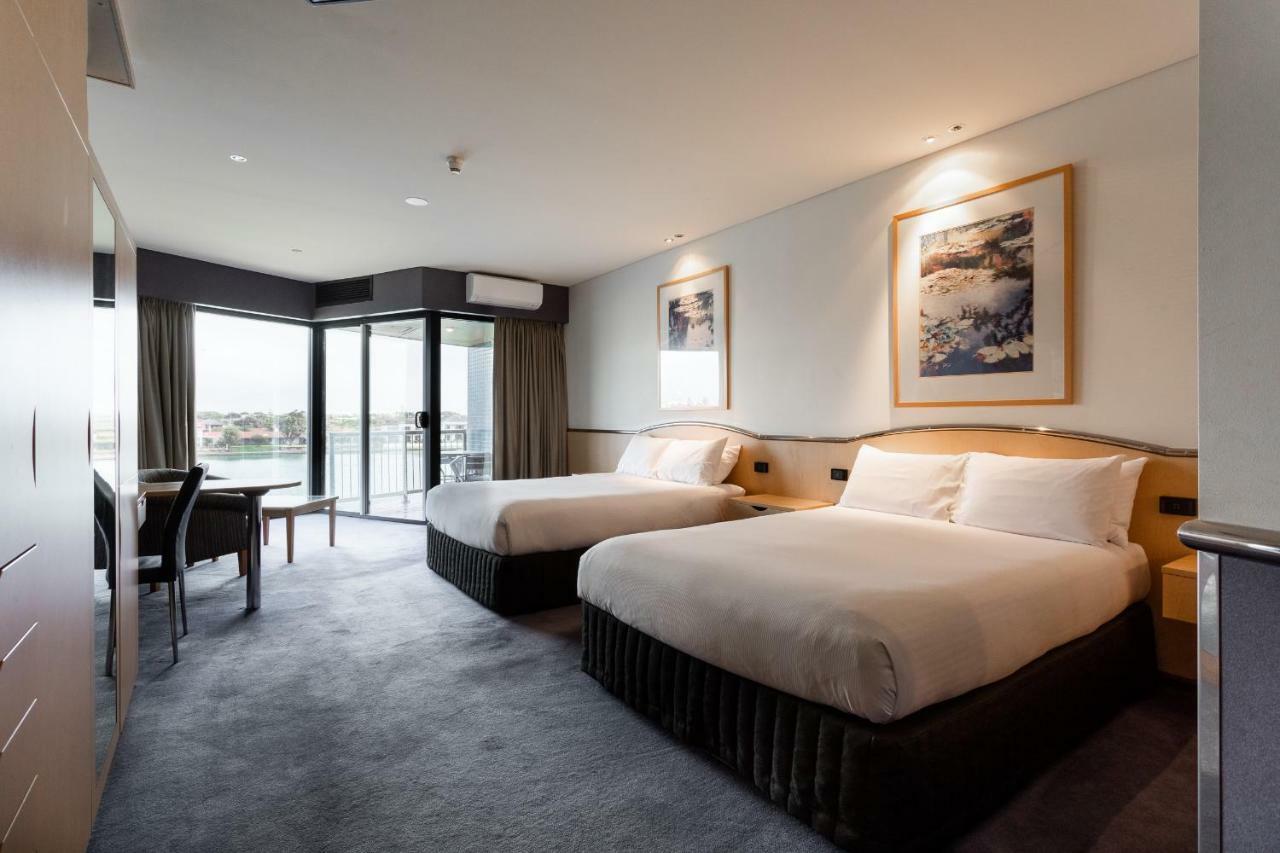 Lakes Hotel Adelaide Esterno foto