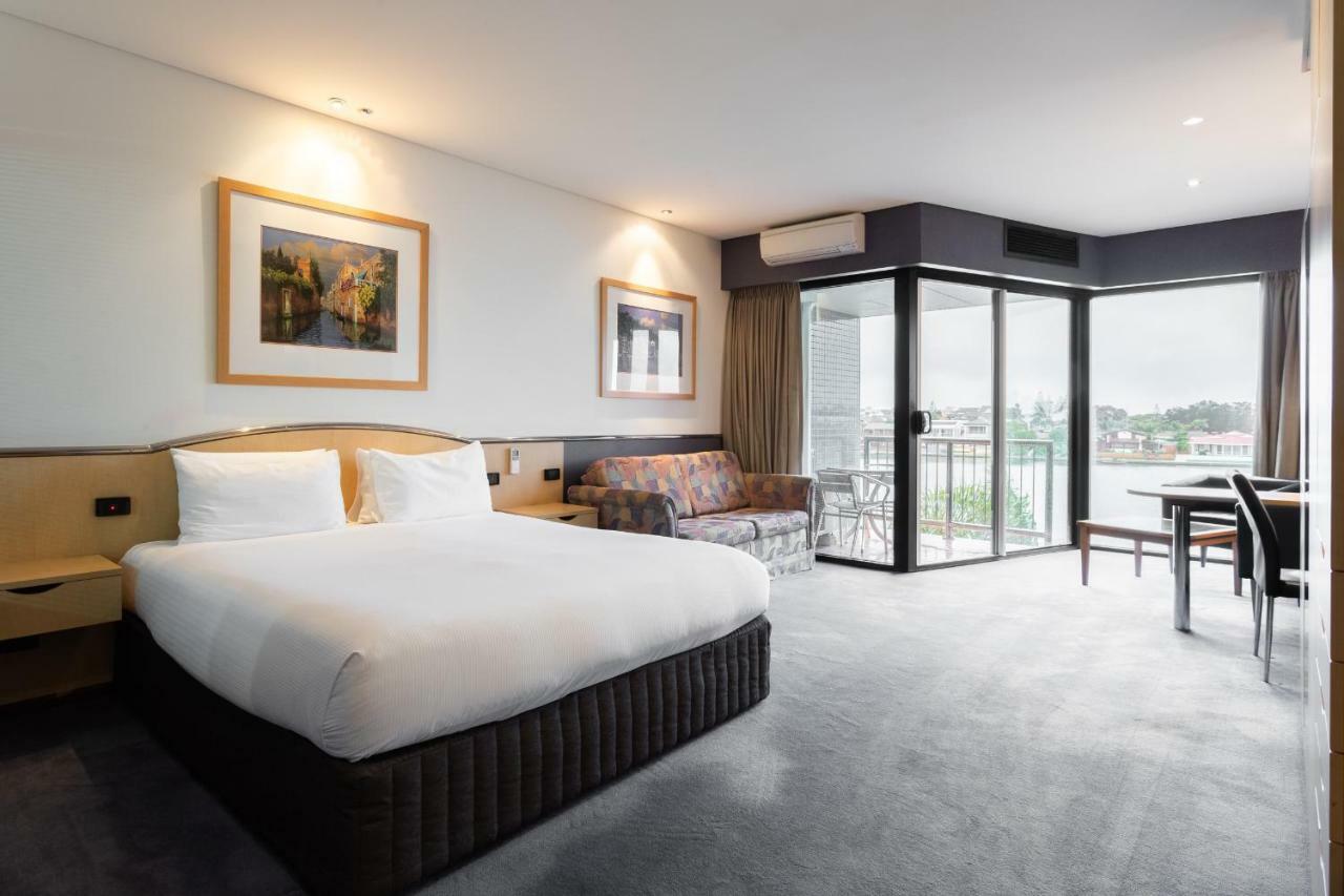 Lakes Hotel Adelaide Esterno foto