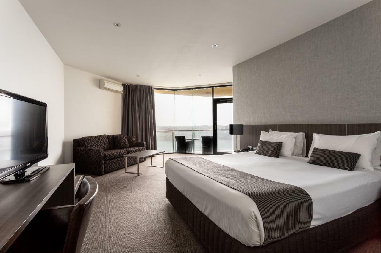 Lakes Hotel Adelaide Esterno foto
