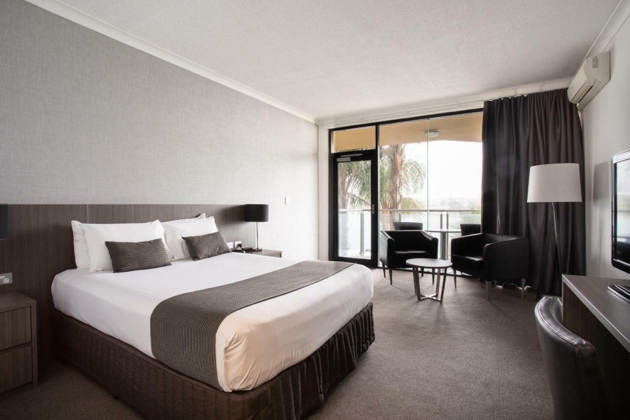 Lakes Hotel Adelaide Esterno foto