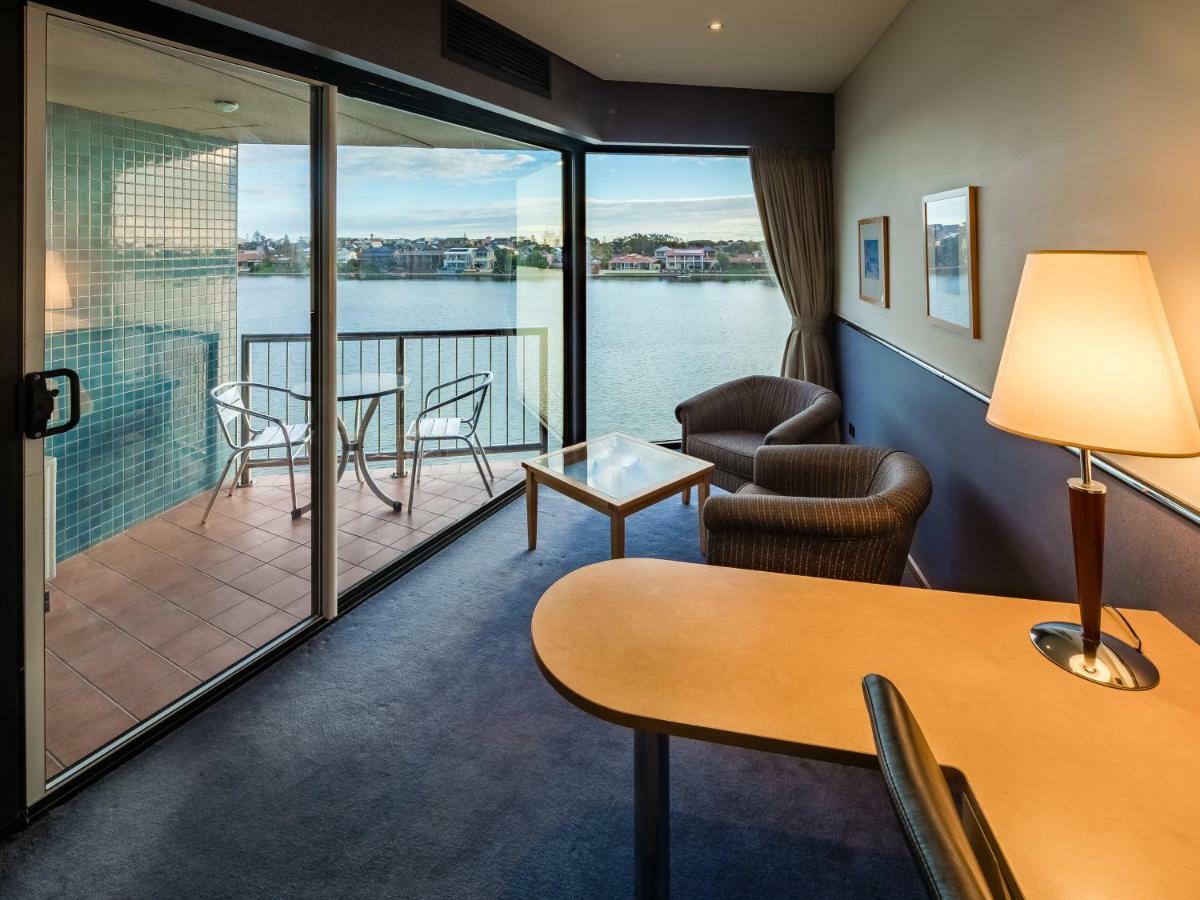 Lakes Hotel Adelaide Esterno foto