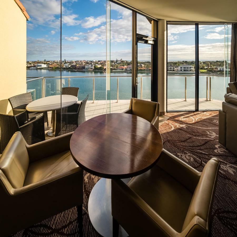 Lakes Hotel Adelaide Esterno foto
