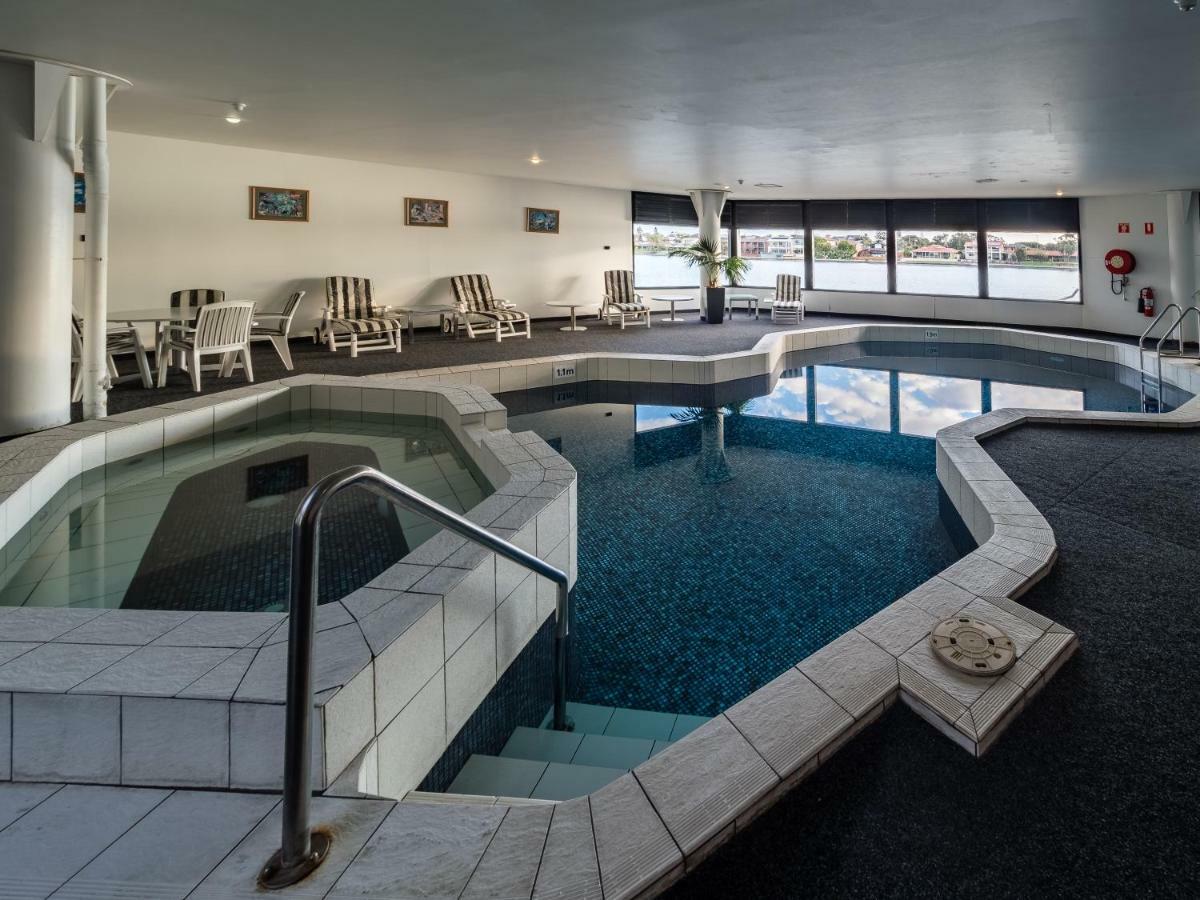 Lakes Hotel Adelaide Esterno foto